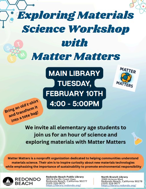 Matter Matters Workshop